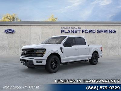 New 2025 Ford F-150 XLT SuperCrew Cab for sale #S4022 - photo 1