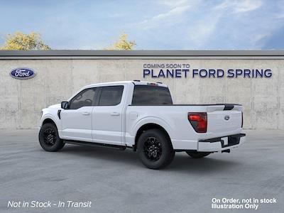 New 2025 Ford F-150 XLT SuperCrew Cab for sale #S3941 - photo 2