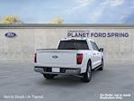 New 2025 Ford F-150 XLT SuperCrew Cab Pickup for sale #S2541 - photo 4