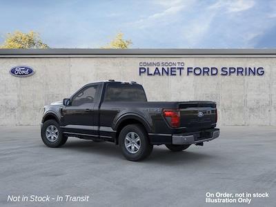New 2025 Ford F-150 XLT SuperCrew Cab for sale #S3712 - photo 2