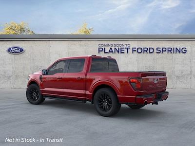 2025 Ford F-150 SuperCrew Cab RWD Pickup for sale #S1553 - photo 2