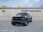 New 2025 Ford F-150 XLT SuperCrew Cab 4x4 Pickup for sale #SS2974 - photo 3
