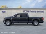 New 2025 Ford F-150 XLT SuperCrew Cab 4x4 Pickup for sale #SS2974 - photo 4
