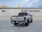 New 2025 Ford F-150 XLT SuperCrew Cab 4x4 Pickup for sale #S2432 - photo 8