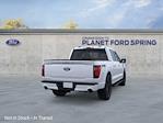 New 2025 Ford F-150 XLT SuperCrew Cab 4x4 Pickup for sale #S2667 - photo 8