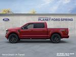 New 2025 Ford F-150 XLT SuperCrew Cab 4x4 Pickup for sale #S2814 - photo 4