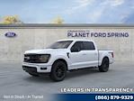 New 2025 Ford F-150 XLT SuperCrew Cab for sale #S4027 - photo 1
