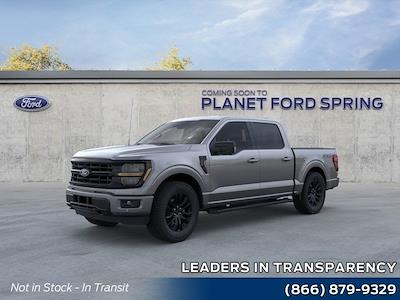 New 2025 Ford F-150 XLT SuperCrew Cab for sale #S3943 - photo 1