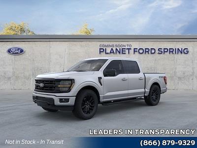 New 2025 Ford F-150 XLT SuperCrew Cab for sale #S3966 - photo 1