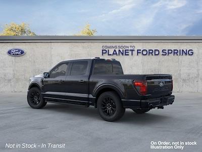 New 2025 Ford F-150 XLT SuperCrew Cab for sale #S4086 - photo 2