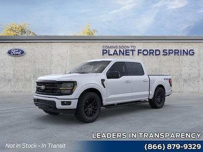 New 2025 Ford F-150 XLT SuperCrew Cab for sale #S4072 - photo 1