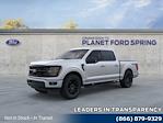 New 2025 Ford F-150 XLT SuperCrew Cab for sale #S4114 - photo 1