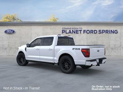 New 2025 Ford F-150 XLT SuperCrew Cab for sale #S4125 - photo 2