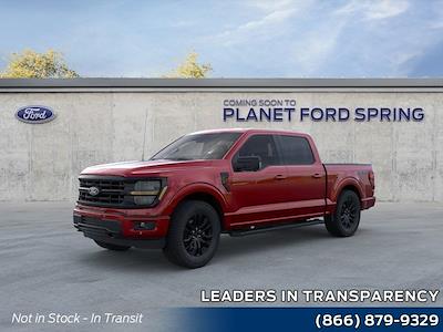 New 2025 Ford F-150 XLT SuperCrew Cab for sale #S4033 - photo 1