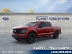 New 2025 Ford F-150 XLT SuperCrew Cab for sale #S4094 - photo 1
