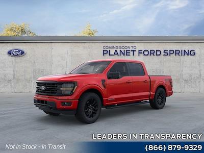 2025 Ford F-150 SuperCrew Cab 4x4 Pickup for sale #S0491 - photo 1