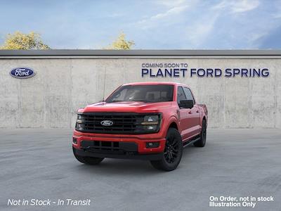 2025 Ford F-150 SuperCrew Cab 4x4 Pickup for sale #S0491 - photo 2