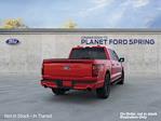 2025 Ford F-150 SuperCrew Cab 4x4 Pickup for sale #S0491 - photo 8