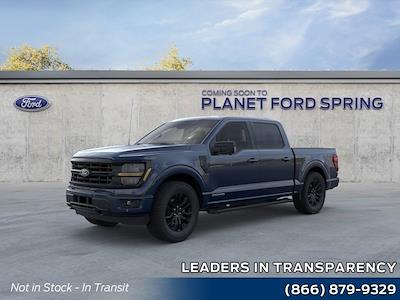 2025 Ford F-150 SuperCrew Cab 4x4 Pickup for sale #S0495 - photo 1
