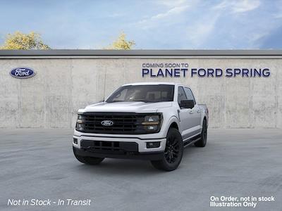 2025 Ford F-150 SuperCrew Cab 4x4 Pickup for sale #S0671 - photo 2