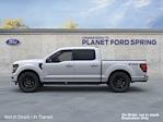 2025 Ford F-150 SuperCrew Cab 4x4 Pickup for sale #S0671 - photo 3
