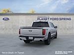 2025 Ford F-150 SuperCrew Cab 4x4 Pickup for sale #S0671 - photo 9