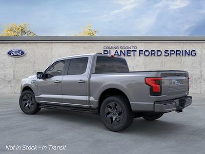 New 2025 Ford F-150 Lightning Flash SuperCrew Cab AWD Pickup for sale #S9016 - photo 2