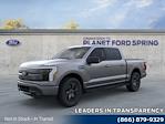 New 2025 Ford F-150 Lightning Flash SuperCrew Cab AWD Pickup for sale #S9016 - photo 1