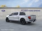 New 2025 Ford F-150 XLT SuperCrew Cab 4x4 Pickup for sale #S1987 - photo 2