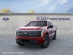 New 2025 Ford F-150 Lightning Flash SuperCrew Cab AWD Pickup for sale #S9018 - photo 3