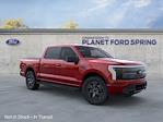 New 2025 Ford F-150 Lightning Flash SuperCrew Cab AWD Pickup for sale #S9018 - photo 7