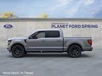 New 2025 Ford F-150 XLT SuperCrew Cab 4x4 Pickup for sale #S1999 - photo 4