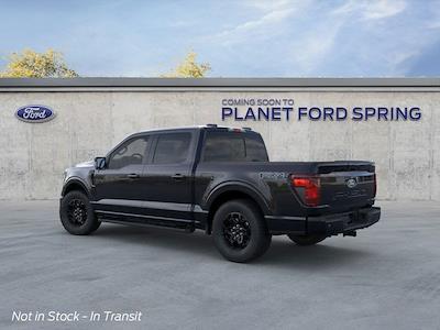2025 Ford F-150 SuperCrew Cab 4x4 Pickup for sale #S1710 - photo 2