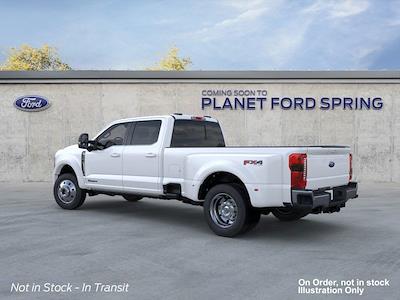 New 2025 Ford F-450 Platinum Crew Cab 4x4 DRW Pickup for sale #SS1706 - photo 2