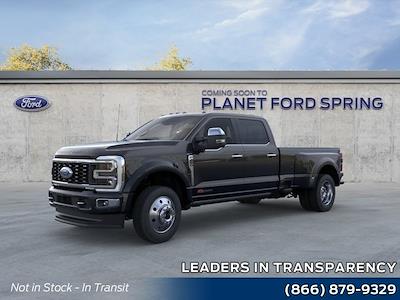 New 2025 Ford F-450 Lariat Crew Cab 4x4 DRW Pickup for sale #SS1358 - photo 1