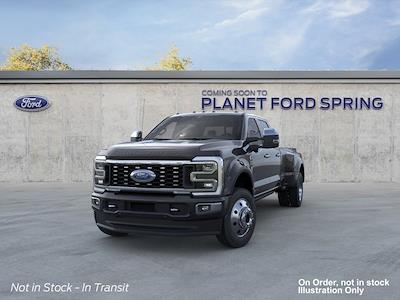 New 2025 Ford F-450 Lariat Crew Cab 4x4 DRW Pickup for sale #SS1358 - photo 2
