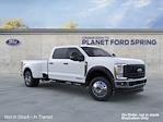 New 2025 Ford F-450 XL Crew Cab 4x4 DRW Pickup for sale #S2952 - photo 7