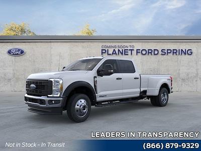 2025 Ford F-450 Crew Cab DRW 4x4 Pickup for sale #S2978 - photo 1