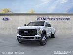 New 2025 Ford F-450 XL Crew Cab 4x4 DRW Pickup for sale #S2978 - photo 3