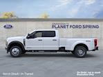 New 2025 Ford F-450 XL Crew Cab 4x4 DRW Pickup for sale #S2978 - photo 4