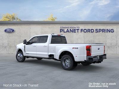 New 2025 Ford F-450 Platinum Crew Cab 4x4 DRW Pickup for sale #SS1769 - photo 2