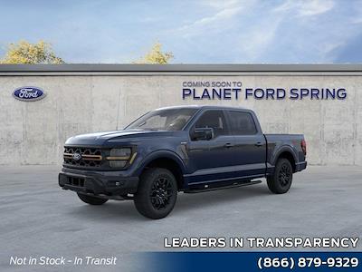 2025 Ford F-150 SuperCrew Cab 4x4 Pickup for sale #S2324 - photo 1