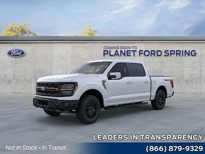 2025 Ford F-150 SuperCrew Cab 4x4 Pickup for sale #S1552 - photo 1