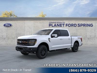 2025 Ford F-150 SuperCrew Cab 4x4 Pickup for sale #PS0053 - photo 1