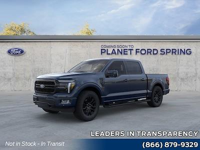 2025 Ford F-150 SuperCrew Cab 4x4 Pickup for sale #S0371 - photo 1