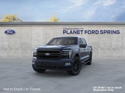 2025 Ford F-150 SuperCrew Cab 4x4 Pickup for sale #S0371 - photo 2