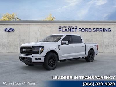 New 2025 Ford F-150 Lariat SuperCrew Cab 4x4 Pickup for sale #S1882 - photo 1