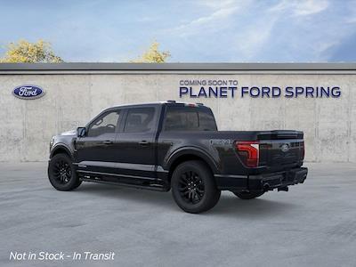 New 2025 Ford F-150 Lariat SuperCrew Cab 4x4 Pickup for sale #S2196 - photo 2