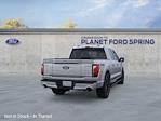 New 2025 Ford F-150 Lariat SuperCrew Cab 4x4 Pickup for sale #S2211 - photo 8