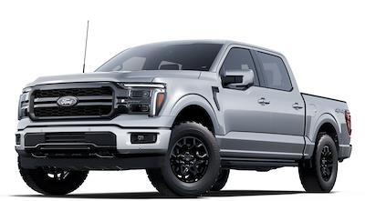 New 2025 Ford F-150 Lariat SuperCrew Cab 4x4 Pickup for sale #S2770 - photo 1